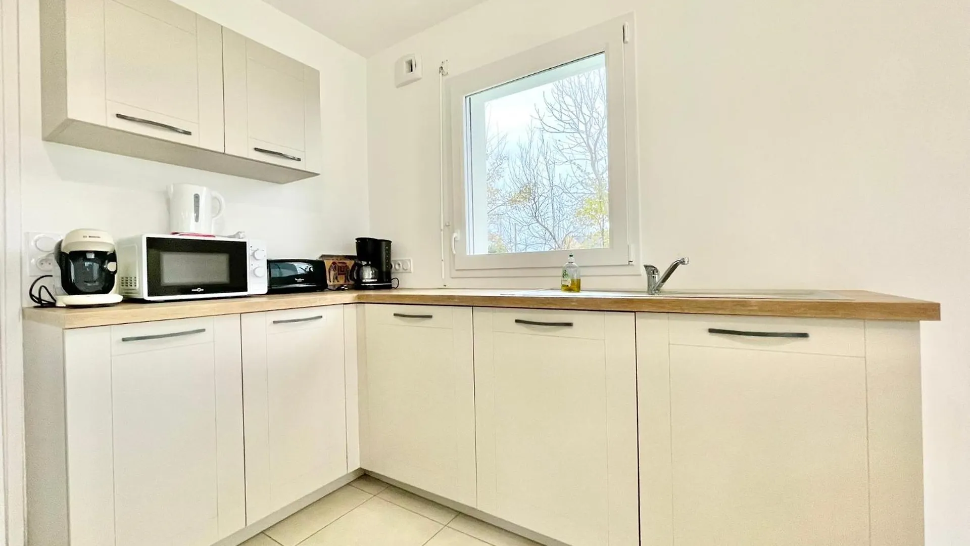 Le 3B - Maison Neuve - Terrasse - Jardin Clos 埃尔德旺 别墅