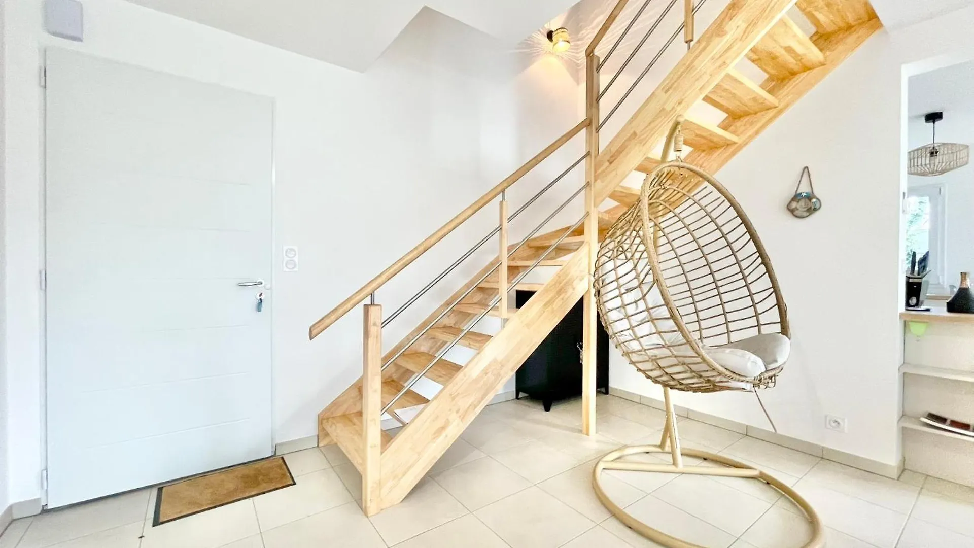 Le 3B - Maison Neuve - Terrasse - Jardin Clos 埃尔德旺 0*,