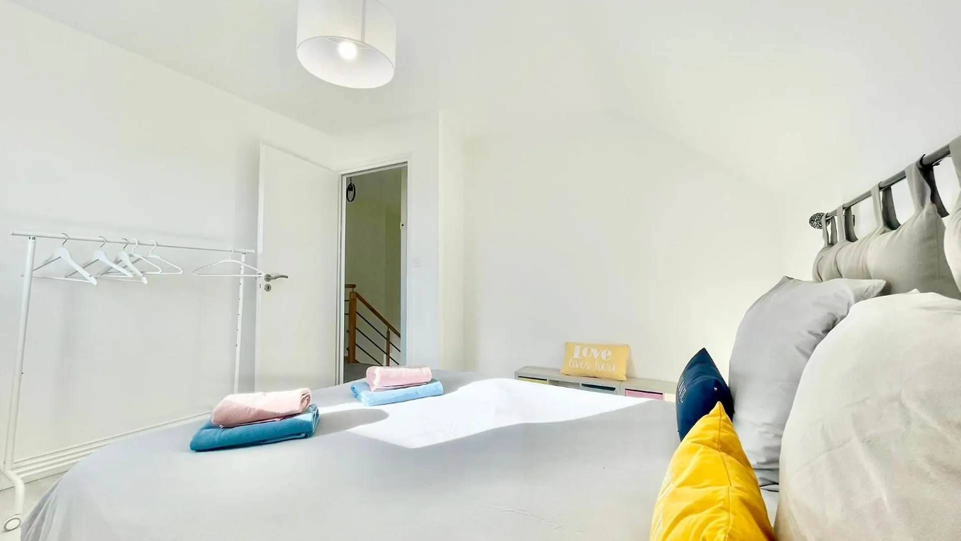 Le 3B - Maison Neuve - Terrasse - Jardin Clos 埃尔德旺 别墅