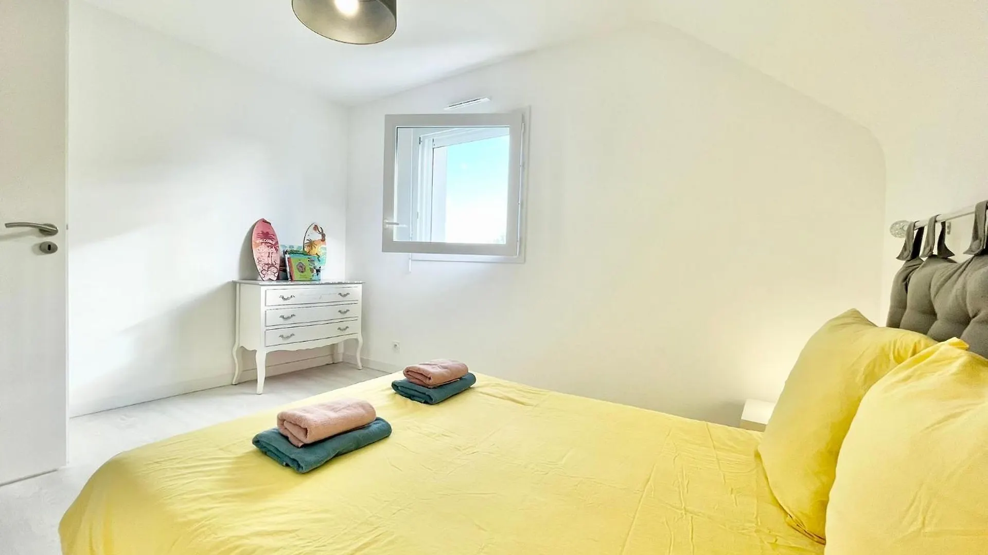 Le 3B - Maison Neuve - Terrasse - Jardin Clos 埃尔德旺